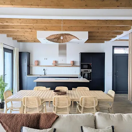 De Diseno Con Jardin, Piscina Y Vistas * Candeleda