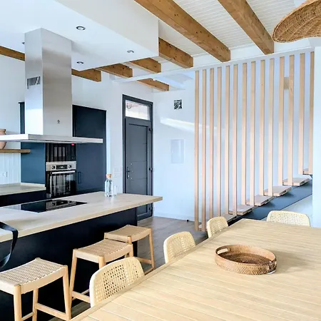 Ferienhaus De Diseno Con Jardin, Piscina Y Vistas Candeleda