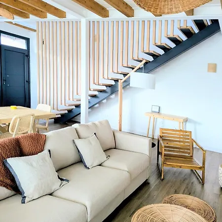 Ferienhaus De Diseno Con Jardin, Piscina Y Vistas *
