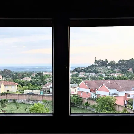 Ferienhaus De Diseno Con Jardin, Piscina Y Vistas