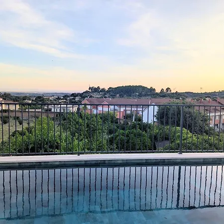 Ferienhaus De Diseno Con Jardin, Piscina Y Vistas *