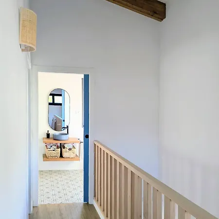 De Diseno Con Jardin, Piscina Y Vistas Ferienhaus Candeleda