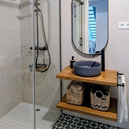 De Diseno Con Jardin, Piscina Y Vistas * Candeleda