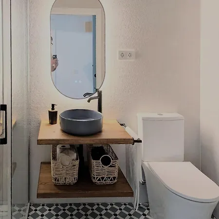 De Diseno Con Jardin, Piscina Y Vistas Candeleda