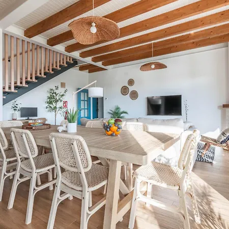 De Diseno Con Jardin, Piscina Y Vistas * Candeleda