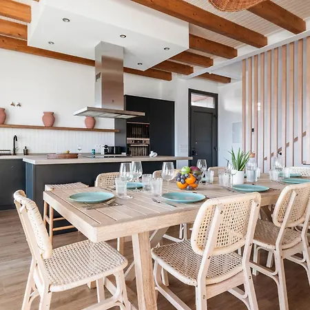 De Diseno Con Jardin, Piscina Y Vistas Vakantiehuis Candeleda