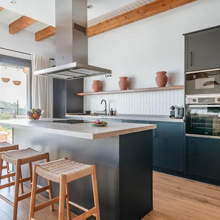 Vakantiehuis De Diseno Con Jardin, Piscina Y Vistas Candeleda