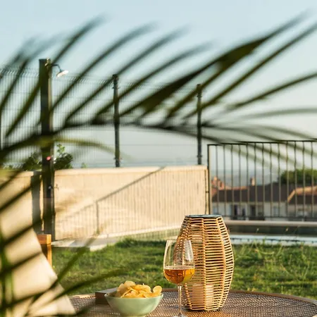 Vakantiehuis De Diseno Con Jardin, Piscina Y Vistas