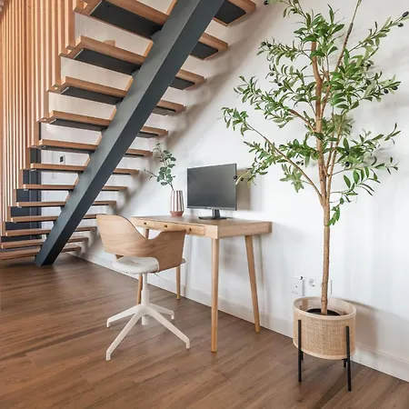 De Diseno Con Jardin, Piscina Y Vistas Vakantiehuis *