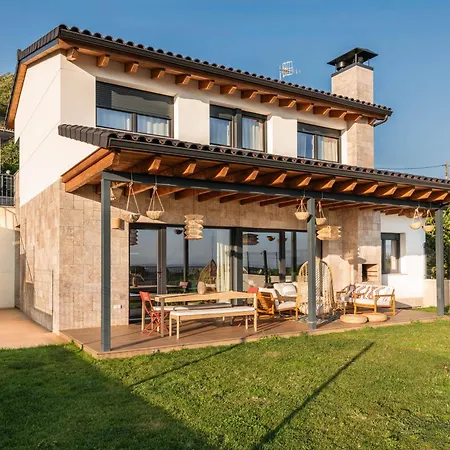 De Diseno Con Jardin, Piscina Y Vistas * Candeleda