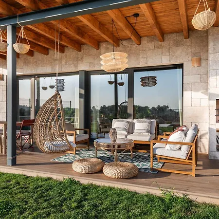 De Diseno Con Jardin, Piscina Y Vistas Vakantiehuis Candeleda