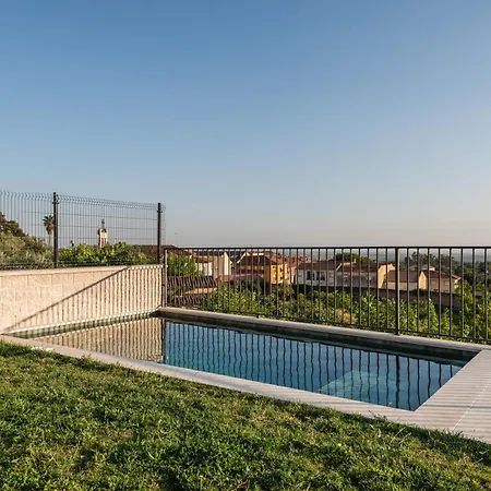 Vakantiehuis De Diseno Con Jardin, Piscina Y Vistas Candeleda