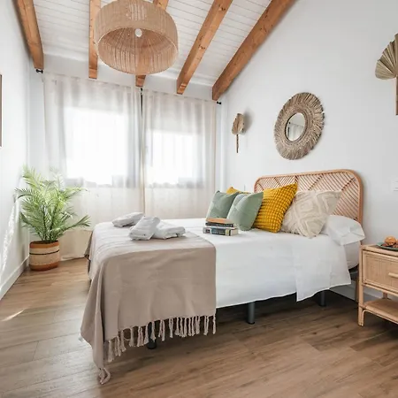 De Diseno Con Jardin, Piscina Y Vistas * Candeleda