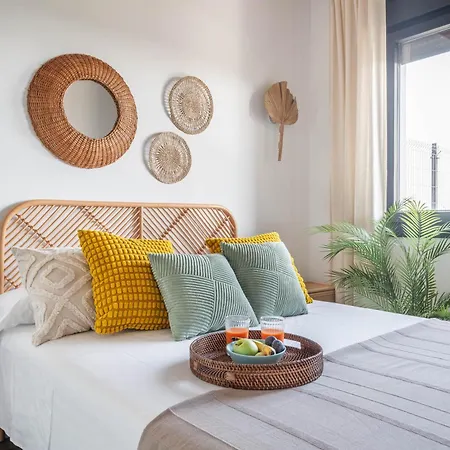 De Diseno Con Jardin, Piscina Y Vistas Vakantiehuis *