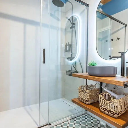 De Diseno Con Jardin, Piscina Y Vistas * Candeleda
