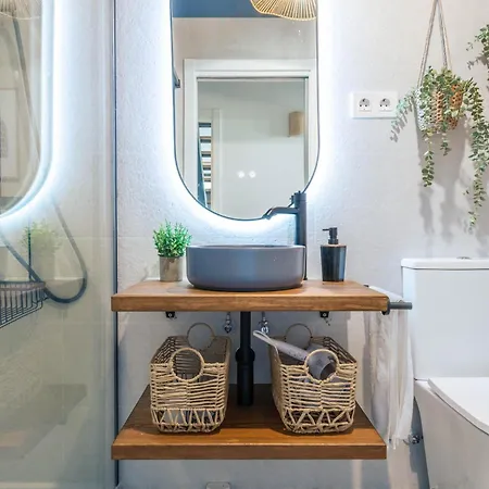 Vakantiehuis De Diseno Con Jardin, Piscina Y Vistas Candeleda
