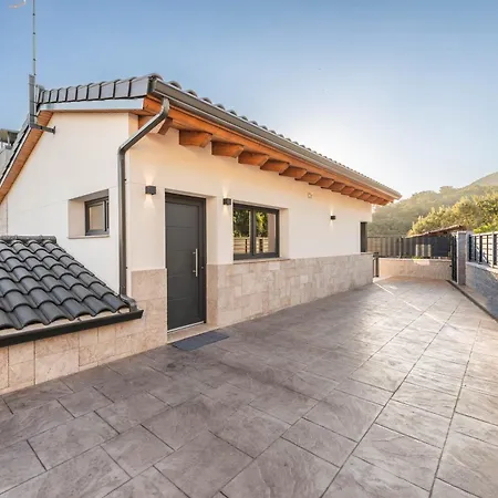 De Diseno Con Jardin, Piscina Y Vistas Candeleda